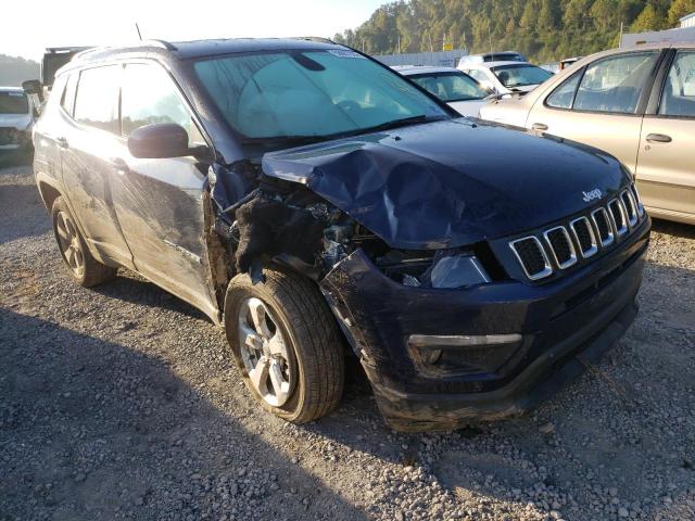 Photo 9 from auction – 2021 JEEP COMPASS LA with VIN 3C4NJDBB5MT557648