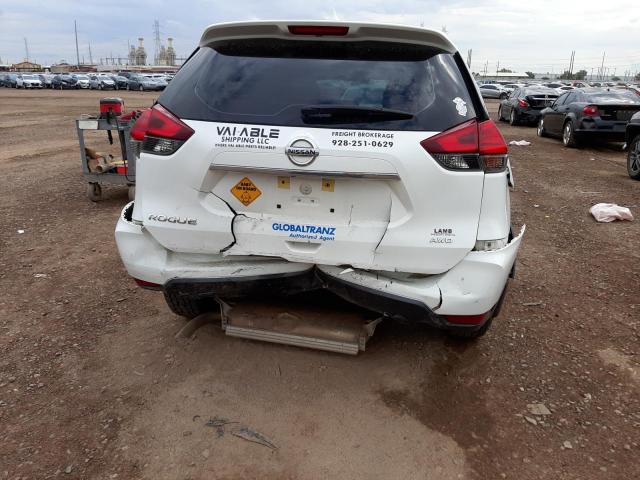 Photo 9 from auction – 2017 NISSAN ROGUE S with VIN KNMAT2MV1HP600235