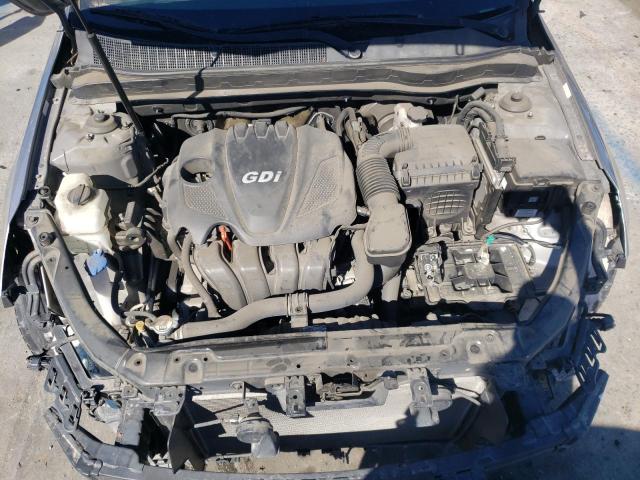 Photo 7 from auction – 2015 KIA OPTIMA LX with VIN 5XXGM4A70FG458120