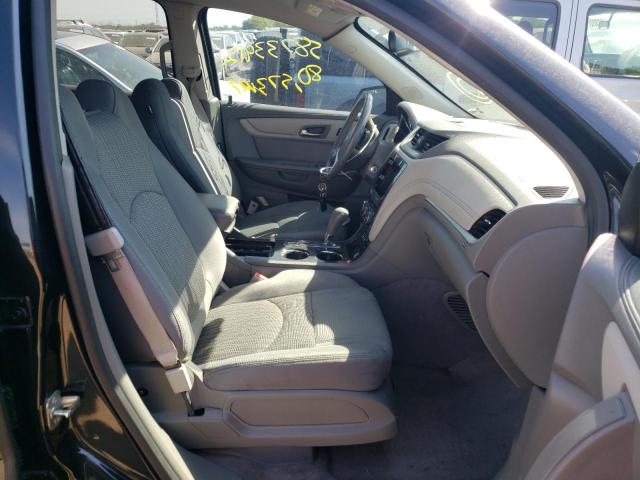 Photo 5 from auction – 2015 CHEVROLET TRAVERSE L with VIN 1GNKRHKD2FJ141143