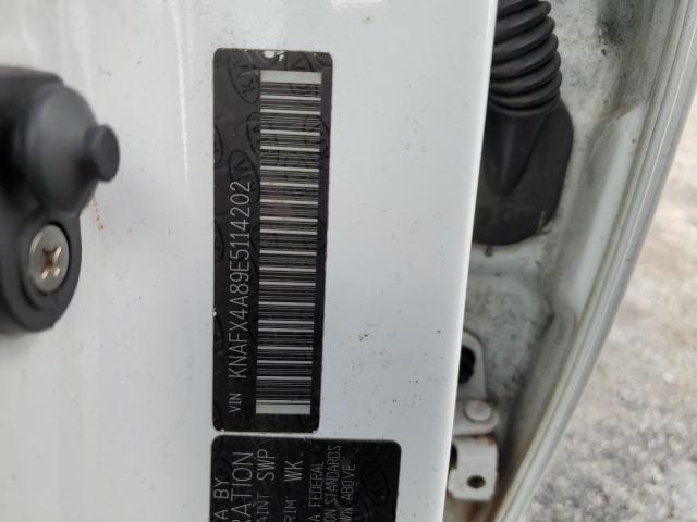Photo 10 from auction – 2014 KIA FORTE EX with VIN KNAFX4A89E5114202