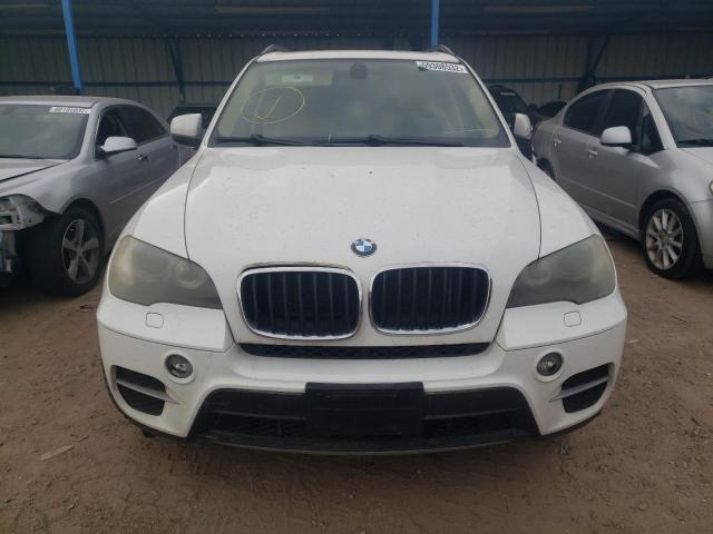 Photo 9 from auction – 2011 BMW X5 XDRIVE3 with VIN 5UXZV4C59BL742744