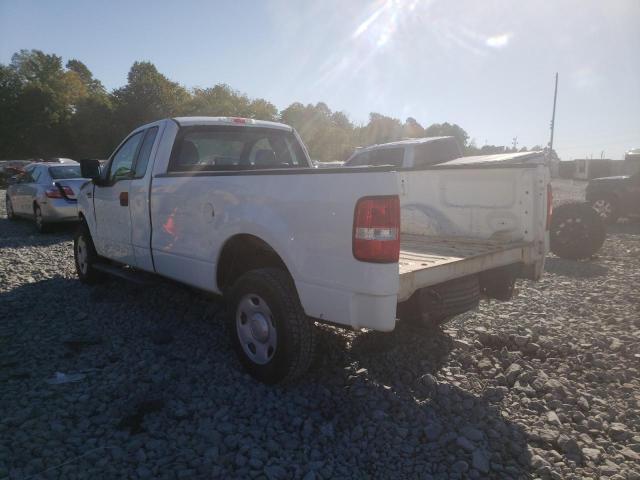 Zdjęcie 3 z aukcji – 2008 FORD F150 z VIN 1FTRF14W98KD34828
