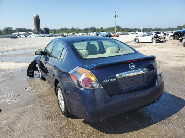 Photo 3 from auction – 2012 NISSAN ALTIMA BAS with VIN 1N4AL2AP6CC208802
