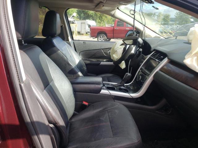 Photo 5 from auction – 2011 FORD EDGE LIMIT with VIN 2FMDK4KC8BBA90991