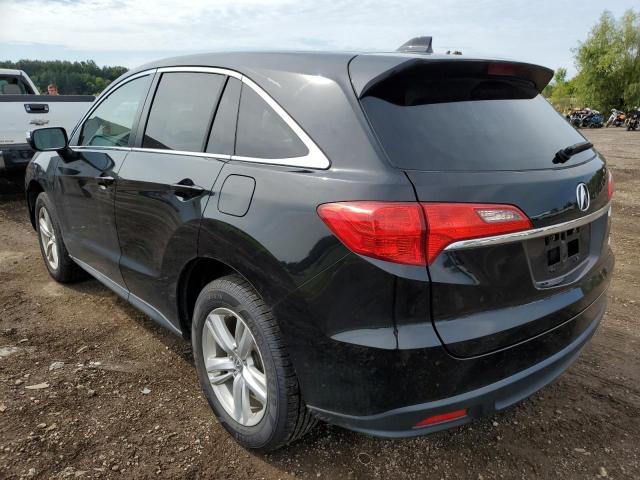 Photo 3 from auction – 2014 ACURA RDX with VIN 5J8TB4H31EL010198