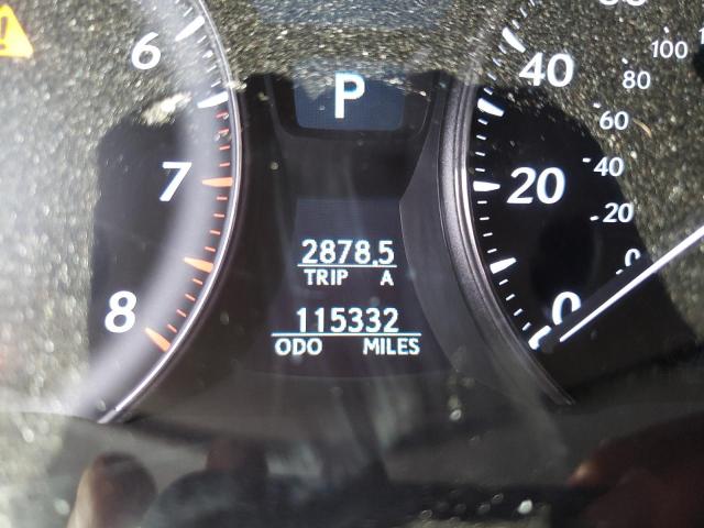Photo 8 from auction – 2007 LEXUS LS 460 with VIN JTHBL46F375037610