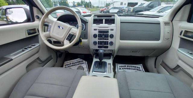 Photo 9 from auction – 2010 FORD ESCAPE XLT with VIN 1FMCU9DGXAKA54453