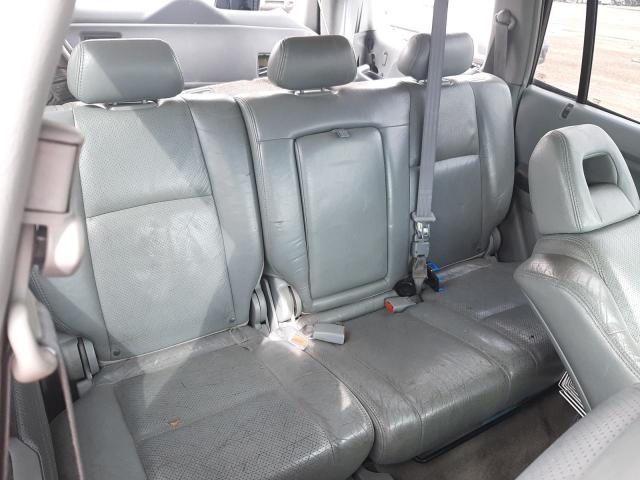 Photo 6 from auction – 2004 HONDA PILOT EXL with VIN 2HKYF18784H603246