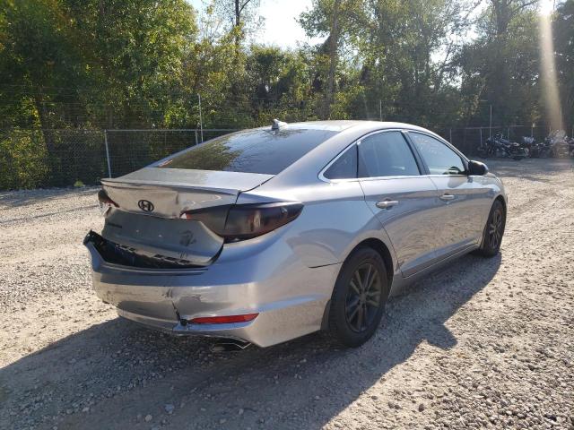 Photo 4 from auction – 2017 HYUNDAI SONATA SE with VIN 5NPE24AF2HH564984