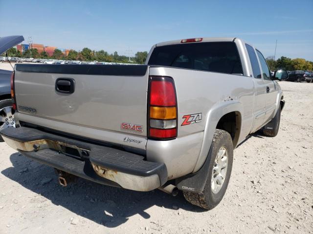Photo 4 from auction – 2005 GMC NEW SIERRA with VIN 1GTEK19B45Z352415