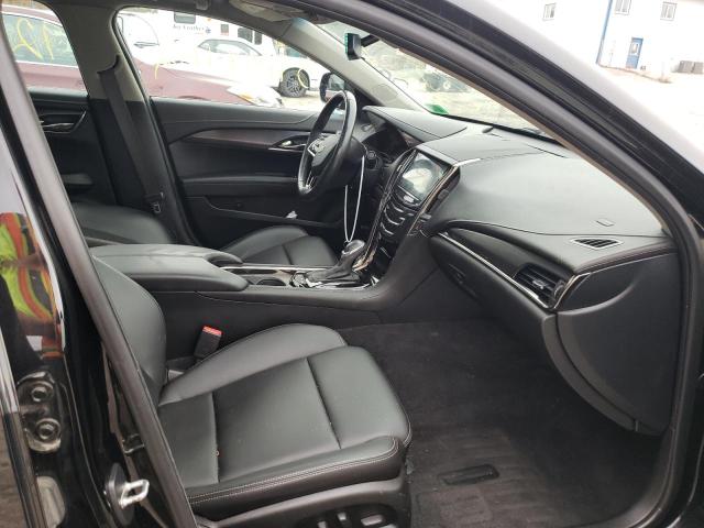 Photo 5 from auction – 2016 CADILLAC ATS with VIN 1G6AG5RX0G0114039
