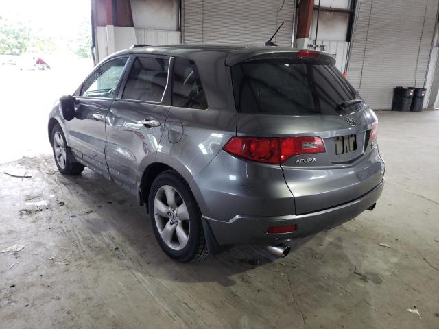 Photo 3 from auction – 2008 ACURA RDX TECHNO with VIN 5J8TB18548A007831