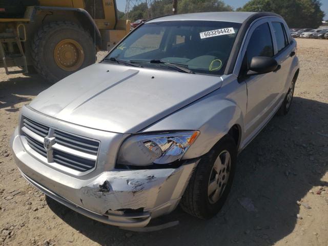 Photo 2 from auction – 2008 DODGE CALIBER with VIN 1B3HB28C18D642367