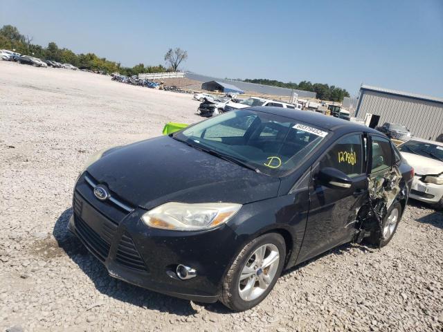 Photo 2 from auction – 2014 FORD FOCUS SE with VIN 1FADP3F29EL271917