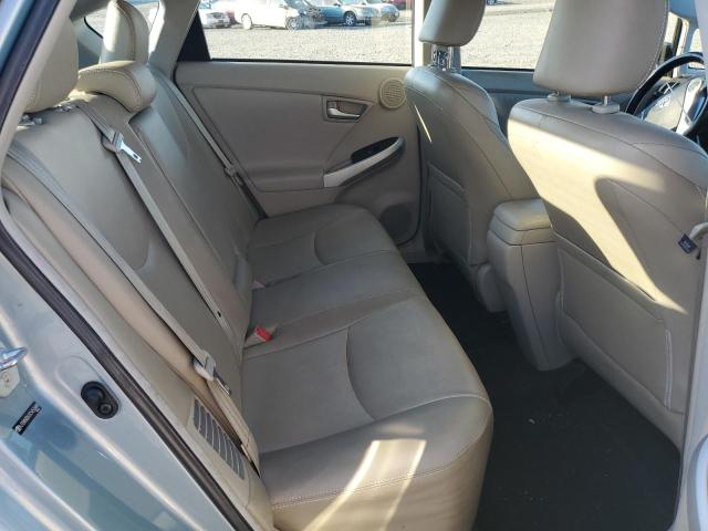 Photo 6 from auction – 2012 TOYOTA PRIUS with VIN JTDKN3DU3C5453688