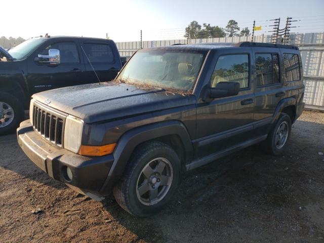 Photo 2 from auction – 2006 JEEP COMMANDER with VIN 1J8HG48K26C158285