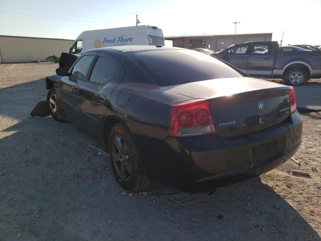 Photo 3 from auction – 2010 DODGE CHARGER R/ with VIN 2B3CA5CTXAH150998