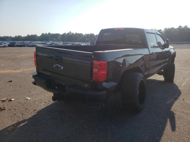 Photo 4 from auction – 2017 CHEVROLET SILVERADO with VIN 1GC1KVEY0HF175707