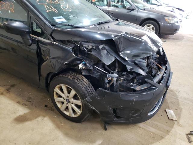 Photo 9 from auction – 2012 FORD FIESTA SE with VIN 3FADP4BJ2CM187484
