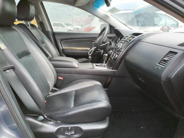 Photo 5 from auction – 2008 MAZDA CX-9 with VIN JM3TB28A380126632