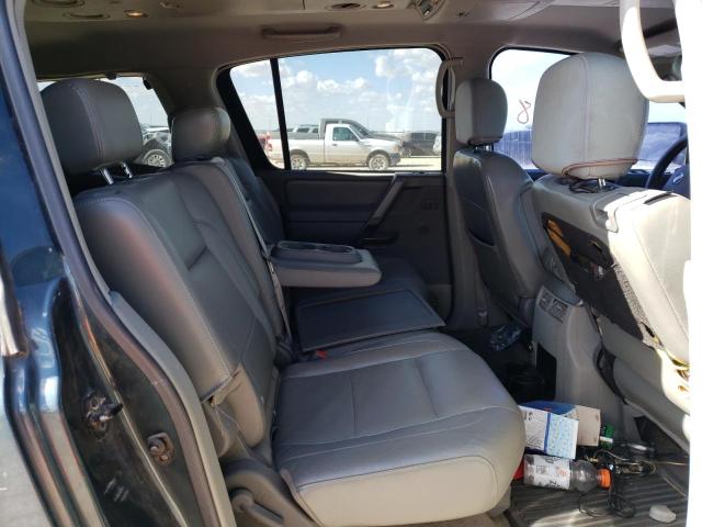 Photo 6 from auction – 2004 NISSAN ARMADA SE with VIN 5N1AA08B44N721143