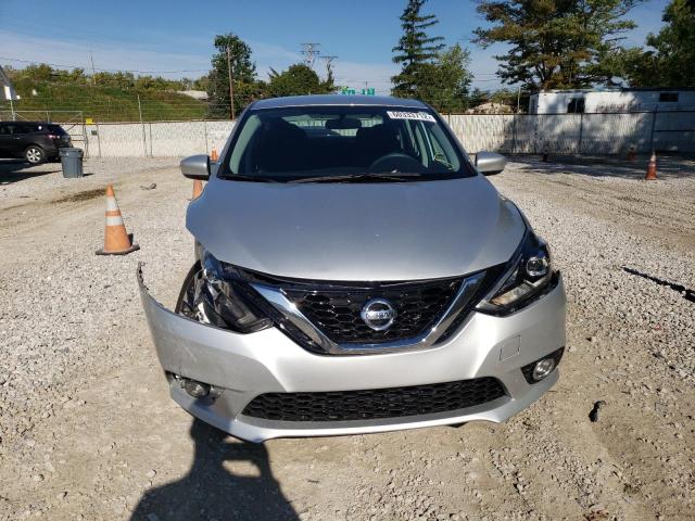 Photo 9 from auction – 2017 NISSAN SENTRA S with VIN 3N1AB7AP3HY233555