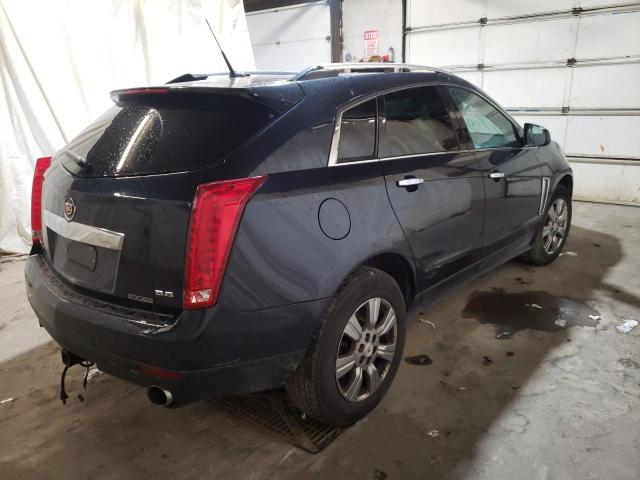 Photo 4 from auction – 2014 CADILLAC SRX LUXURY with VIN 3GYFNEE39ES677490