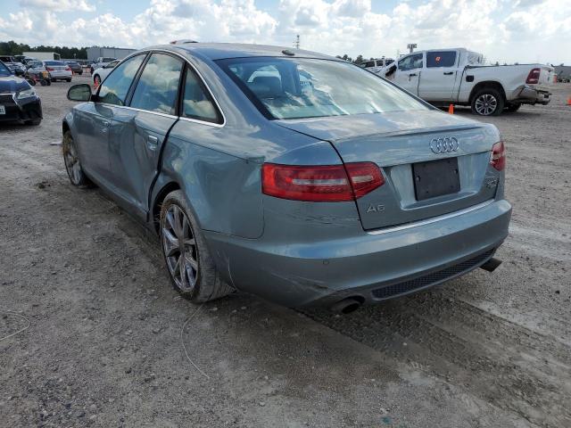 Photo 3 from auction – 2011 AUDI A6 PREMIUM with VIN WAUFGAFBXBN019338