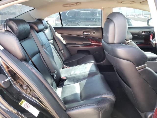Photo 6 from auction – 2011 LEXUS GS 350 with VIN JTHCE1KS6B0030673
