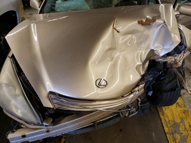 Photo 7 from auction – 2003 LEXUS ES300 with VIN JTHBF30G836015223