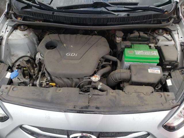 Photo 7 from auction – 2016 HYUNDAI ACCENT SE with VIN KMHCT4AEXGU948975