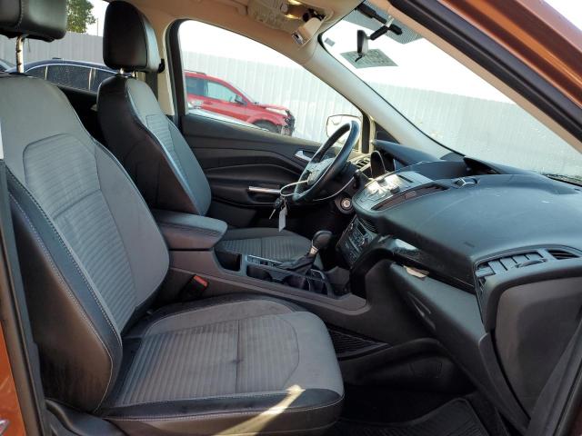 Photo 5 from auction – 2017 FORD ESCAPE SE with VIN 1FMCU0G98HUD59702