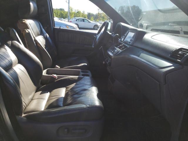 Photo 5 from auction – 2008 HONDA ODYSSEY EX with VIN 5FNRL38788B046027