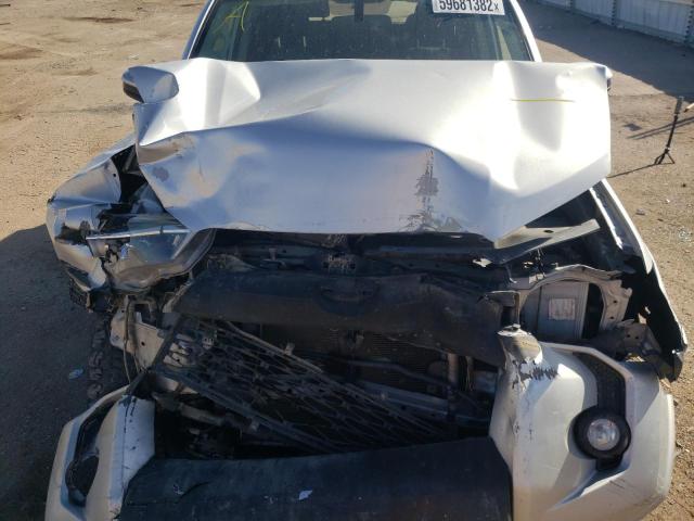 Photo 7 from auction – 2016 TOYOTA 4RUNNER SR with VIN JTEBU5JR7G5279074
