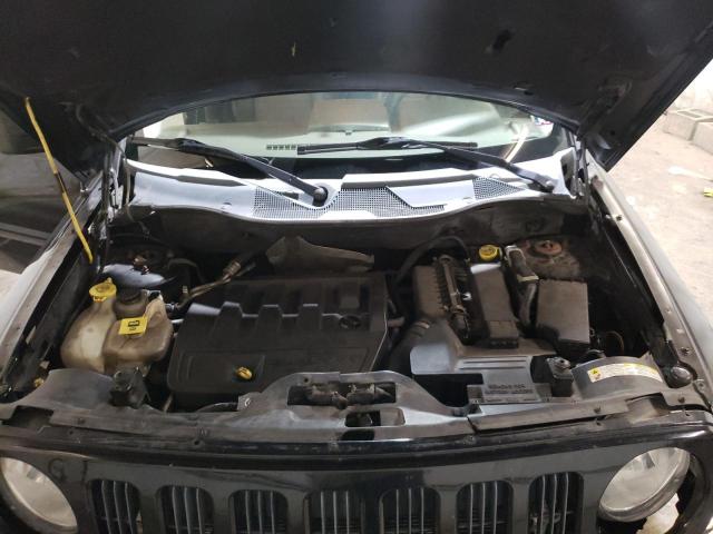 Photo 7 from auction – 2007 JEEP PATRIOT LI with VIN 1J8FF48W37D413860