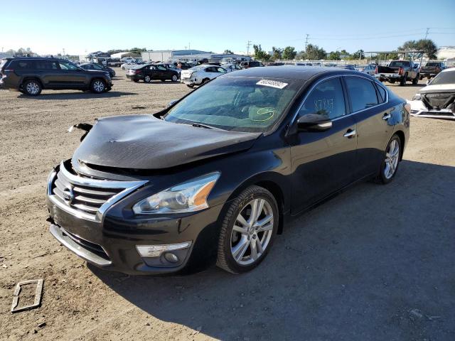 Photo 2 from auction – 2013 NISSAN ALTIMA 3.5 with VIN 1N4BL3AP2DC125671