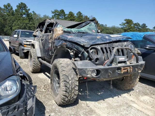 JEEP WRANGLER S 2012 z numerem VIN 1C4AJWAG2CL102208 - Zdjęcie z aukcji