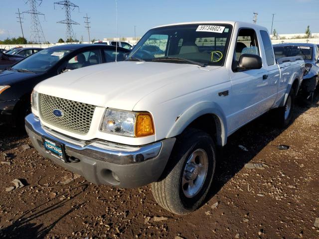 Photo 2 from auction – 2001 FORD RANGER SUP with VIN 1FTZR15E21PA54318