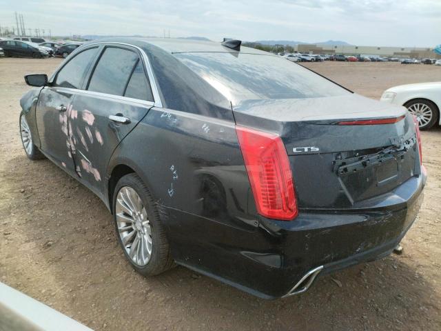 Photo 3 from auction – 2019 CADILLAC CTS PREMIU with VIN 1G6AS5SS5K0147169