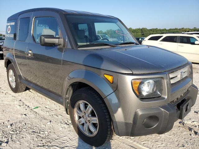 Photo 1 from auction – 2008 HONDA ELEMENT EX with VIN 5J6YH18788L001114