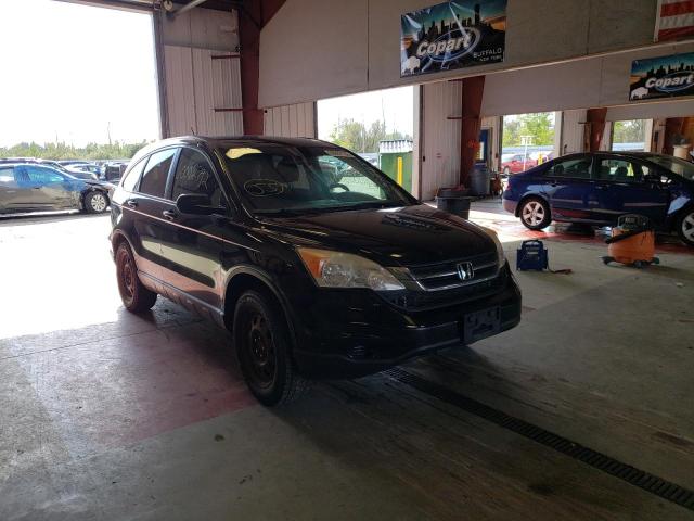 HONDA CR-V SE 2011 with VIN JHLRE4H44BC009702 - Photo from auction