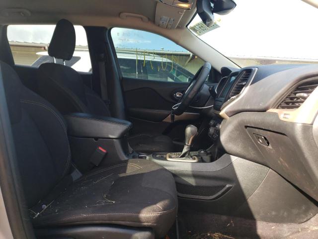 Photo 5 from auction – 2017 JEEP CHEROKEE L with VIN 1C4PJMCB8HW600922