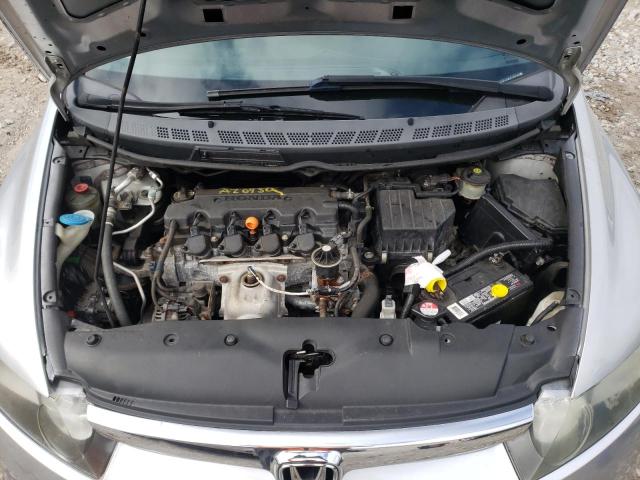 Photo 7 from auction – 2007 HONDA CIVIC EX with VIN 1HGFA16897L045748