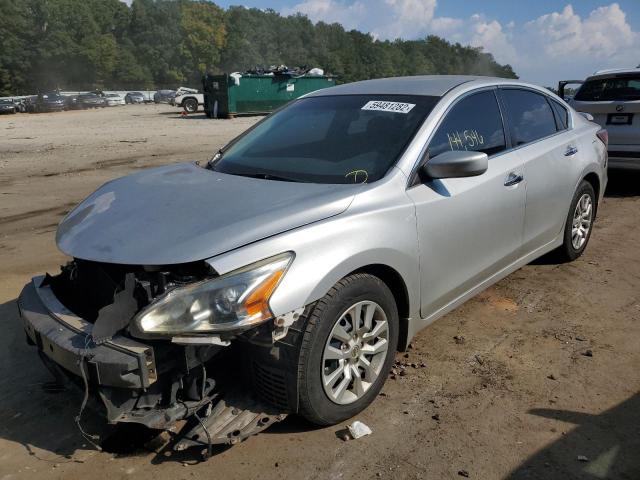 Photo 2 from auction – 2014 NISSAN ALTIMA 4D with VIN 1N4AL3AP3EN369394