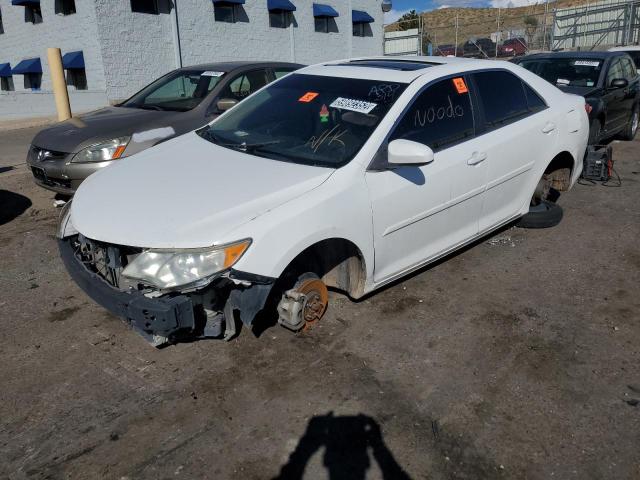 Photo 2 from auction – 2014 TOYOTA CAMRY L with VIN 4T4BF1FK7ER437016
