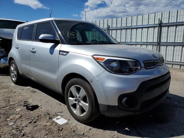 KIA SOUL 2017 with VIN KNDJN2A20H7462918 - Photo from auction