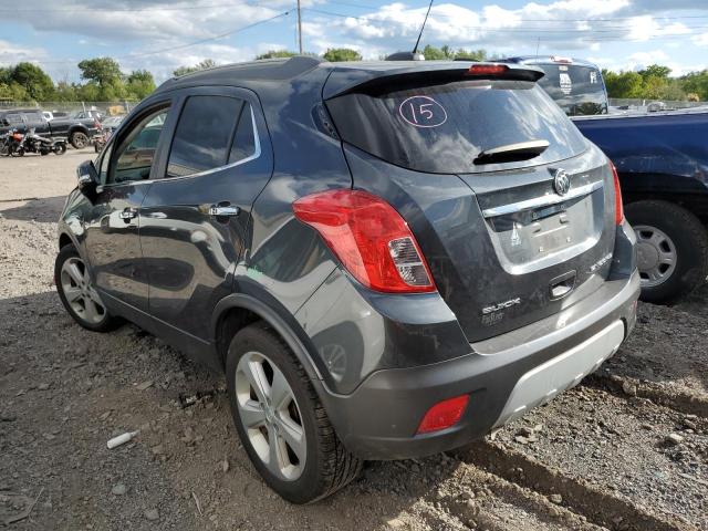 Photo 3 from auction – 2016 BUICK ENCORE with VIN KL4CJASB7GB698792