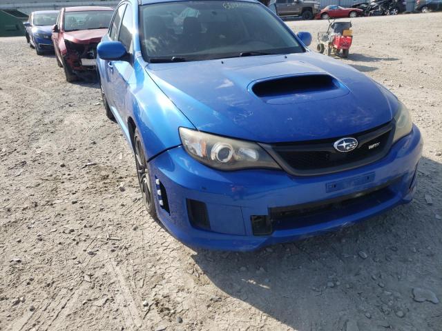 SUBARU IMPREZA WR 2011 with VIN JF1GV7E63BG504113 - Photo from auction
