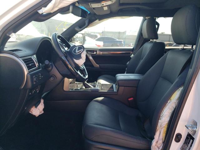 Photo 5 from auction – 2021 LEXUS GX 460 PRE with VIN JTJAM7BX5M5293282